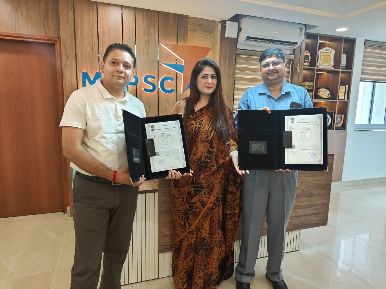 Confab 360 Degree has signed (MoU) with the Management & Entrepreneurship and Professional Skills Council (MEPSC) - Image 3