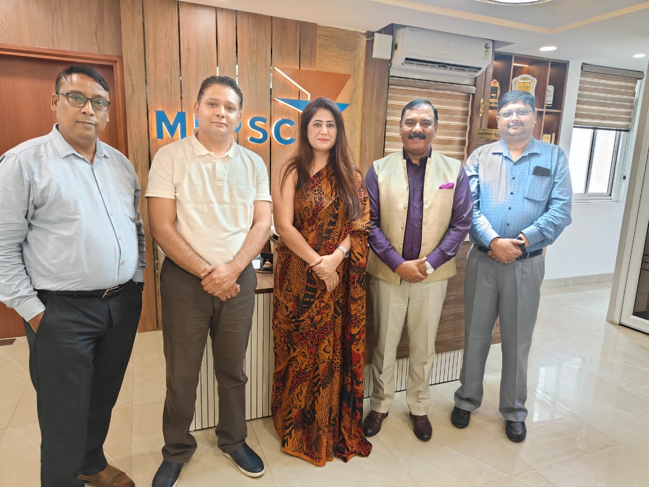 Confab 360 Degree has signed (MoU) with the Management & Entrepreneurship and Professional Skills Council (MEPSC) - Image 4