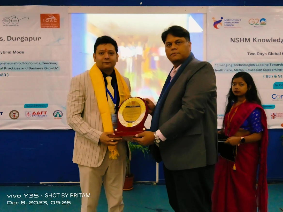 NSHM Knowledge Campus, Durgapur, West Bengal, India - Image 2