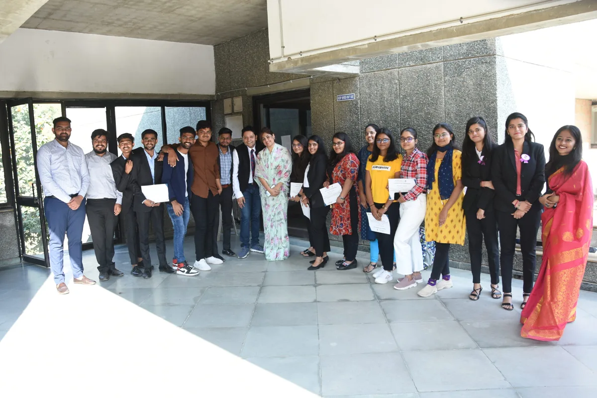 Shri Jairambhai Patel Institute of Business Management and Computer Applications, Gandhinagar, Gujarat, India - Image 4