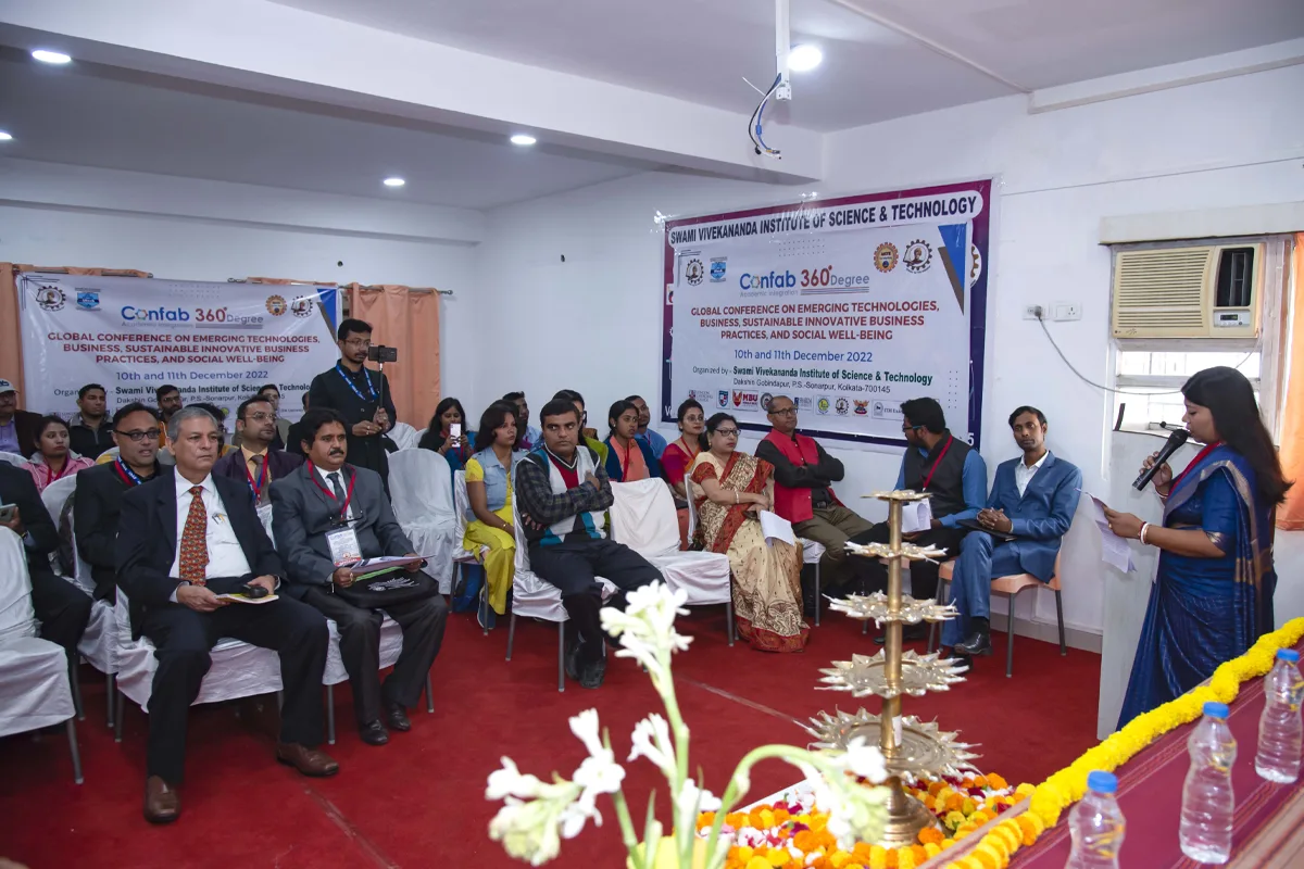 Swami Vivekananda Institute of Science and Technology, Baruipur, Kolkata, India - Image 4