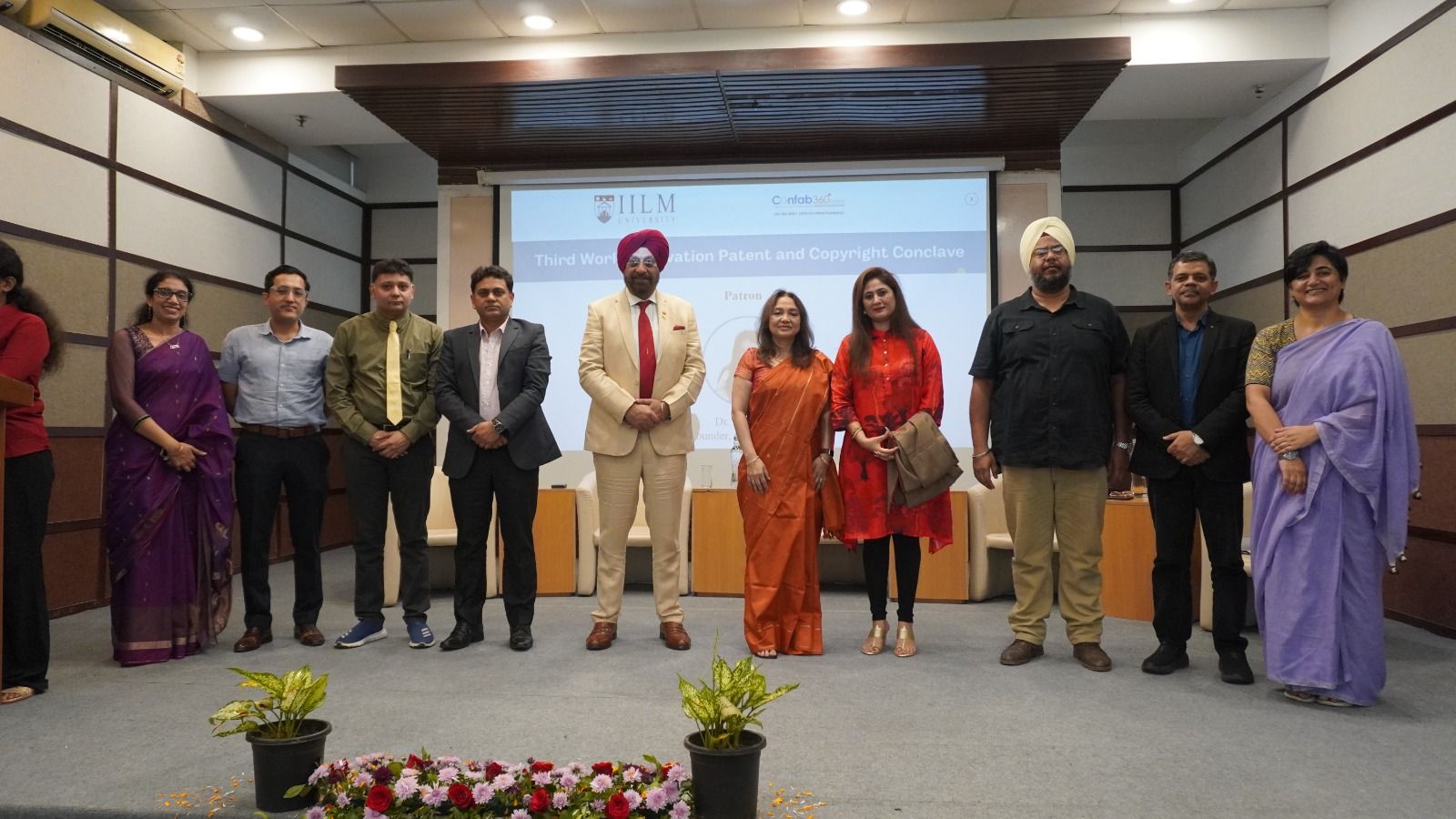 Patent Conclave 3.0 - Image 1