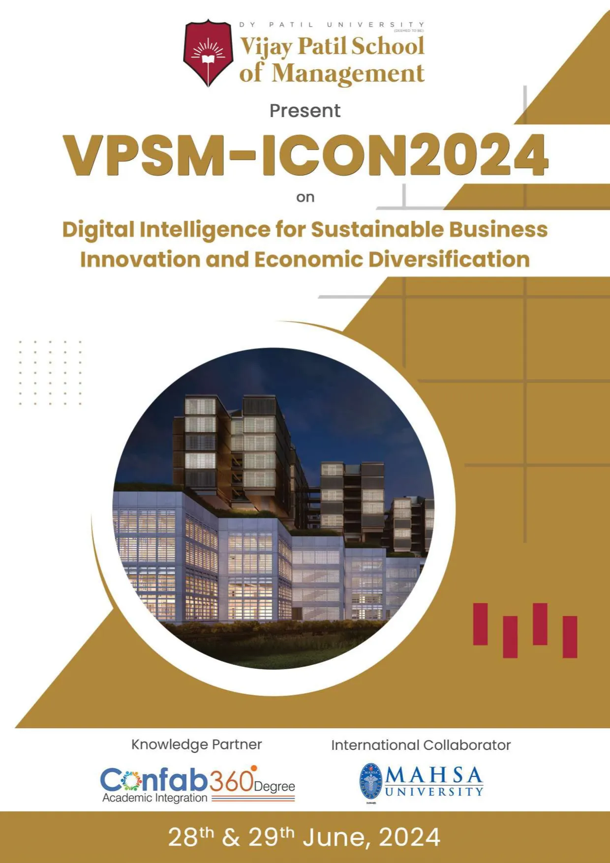 VPSM - ICON Conference - 2024, Mumbai - Image 1