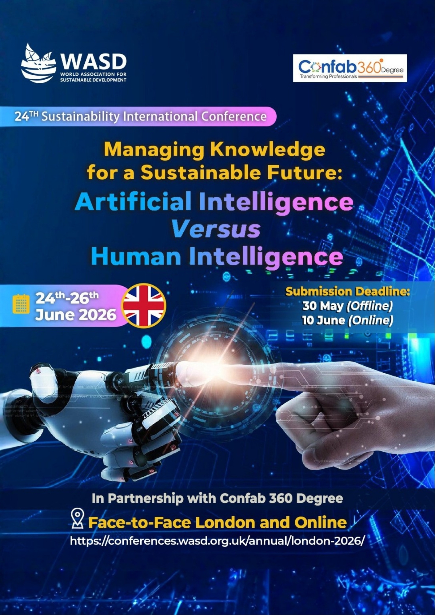 Managing Knowledge For a Sustainable Future: Artifical Intelligence vs Human Intelligence - Image 1