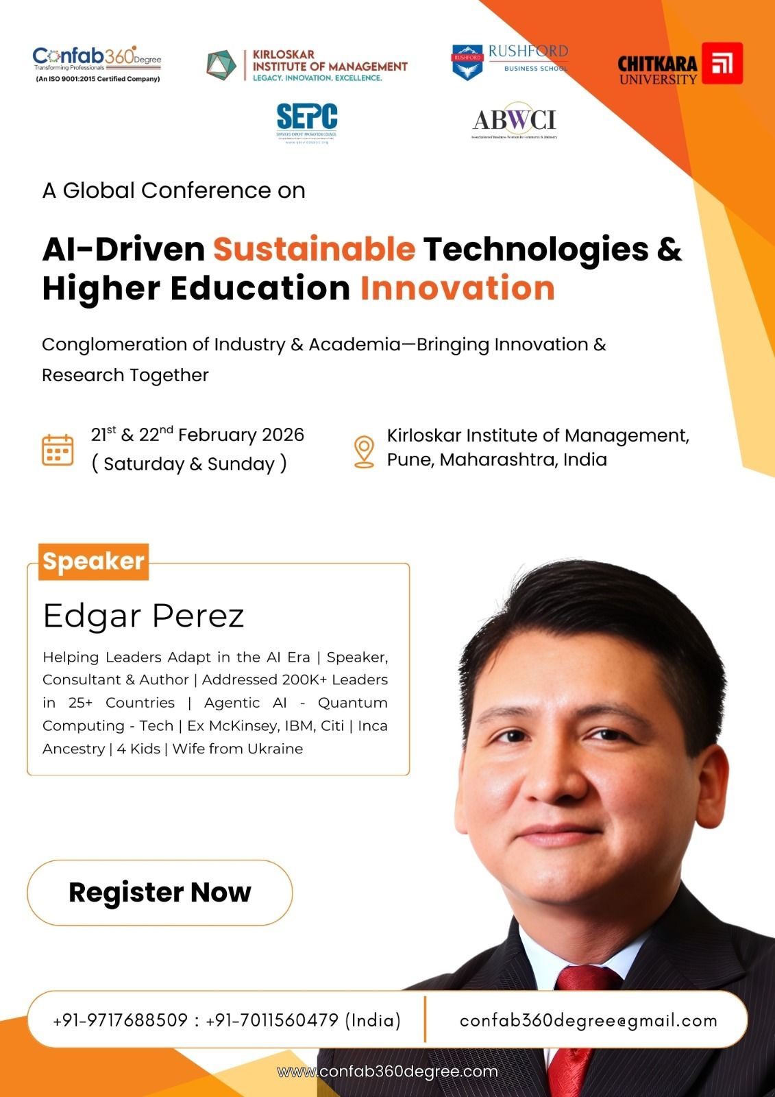 AI-DRIVEN SUSTAINABLE TECHNOLOGIES & HIGHER EDUCATION INNOVATION - Image 10