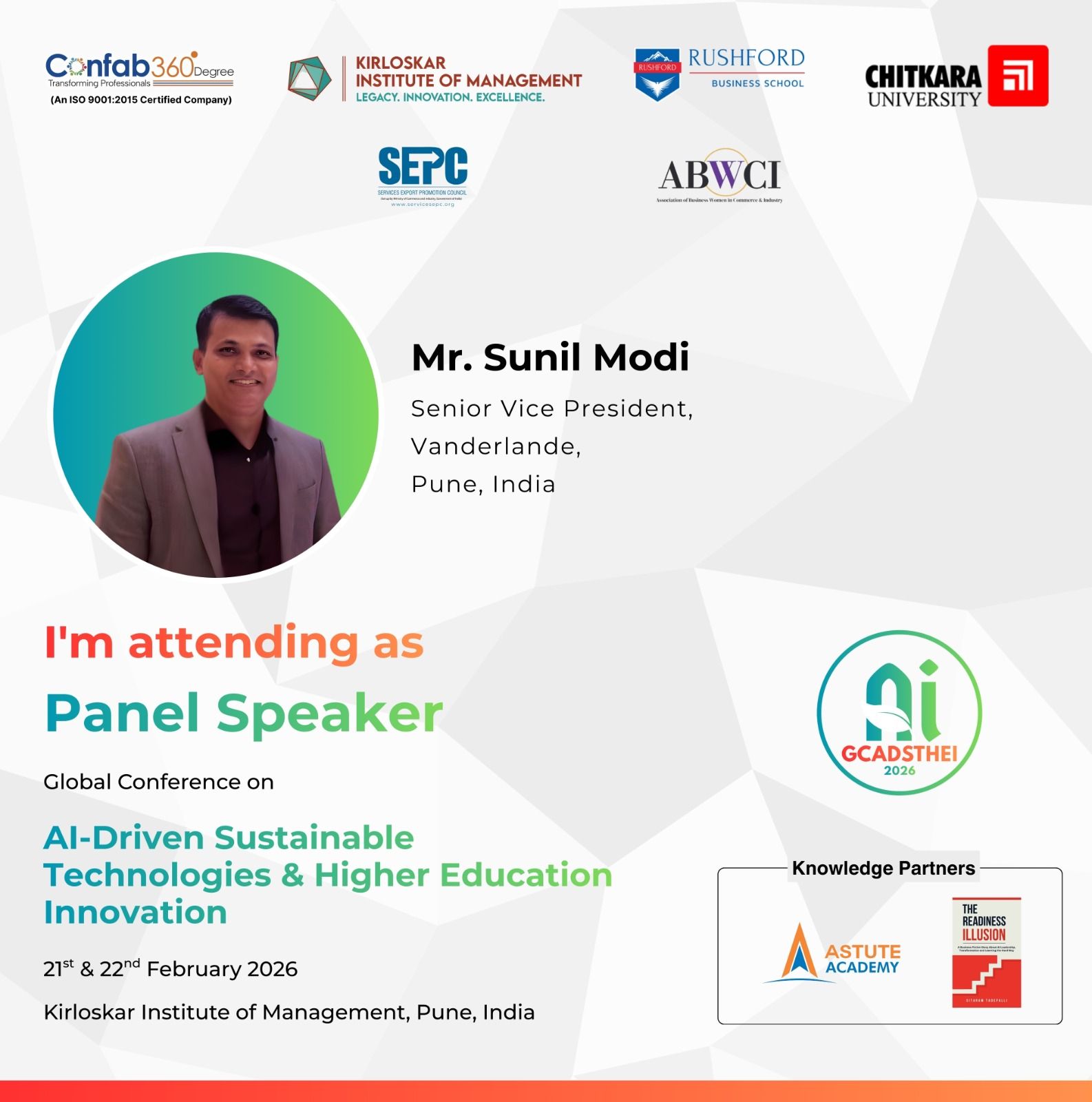 AI-DRIVEN SUSTAINABLE TECHNOLOGIES & HIGHER EDUCATION INNOVATION - Image 13