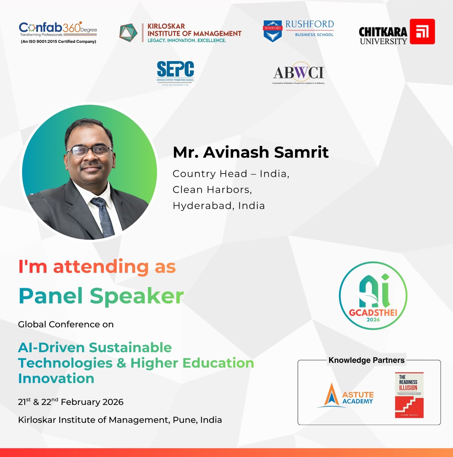 AI-DRIVEN SUSTAINABLE TECHNOLOGIES & HIGHER EDUCATION INNOVATION - Image 14