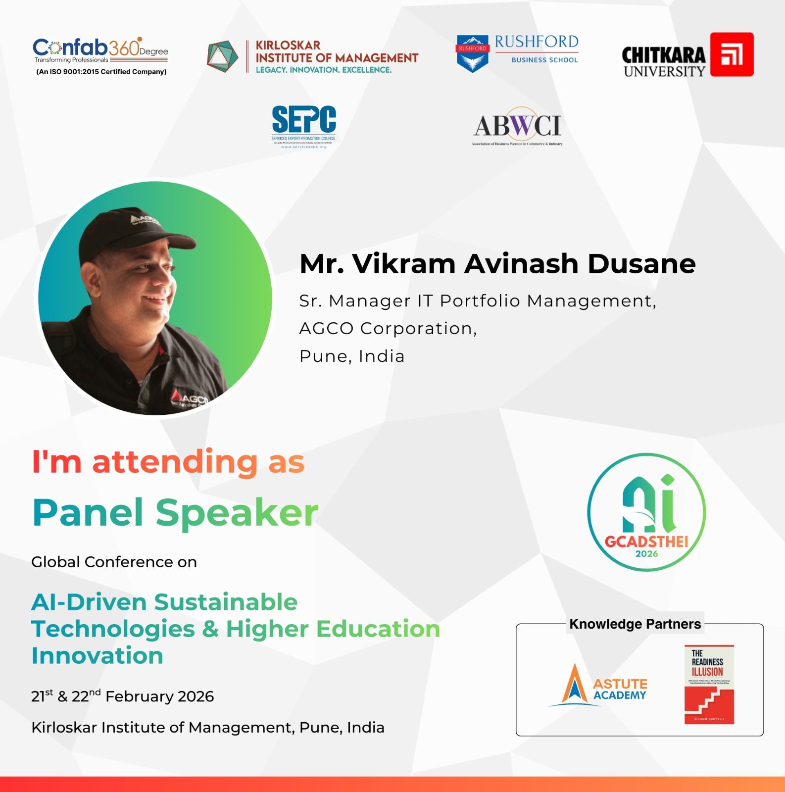 AI-DRIVEN SUSTAINABLE TECHNOLOGIES & HIGHER EDUCATION INNOVATION - Image 15