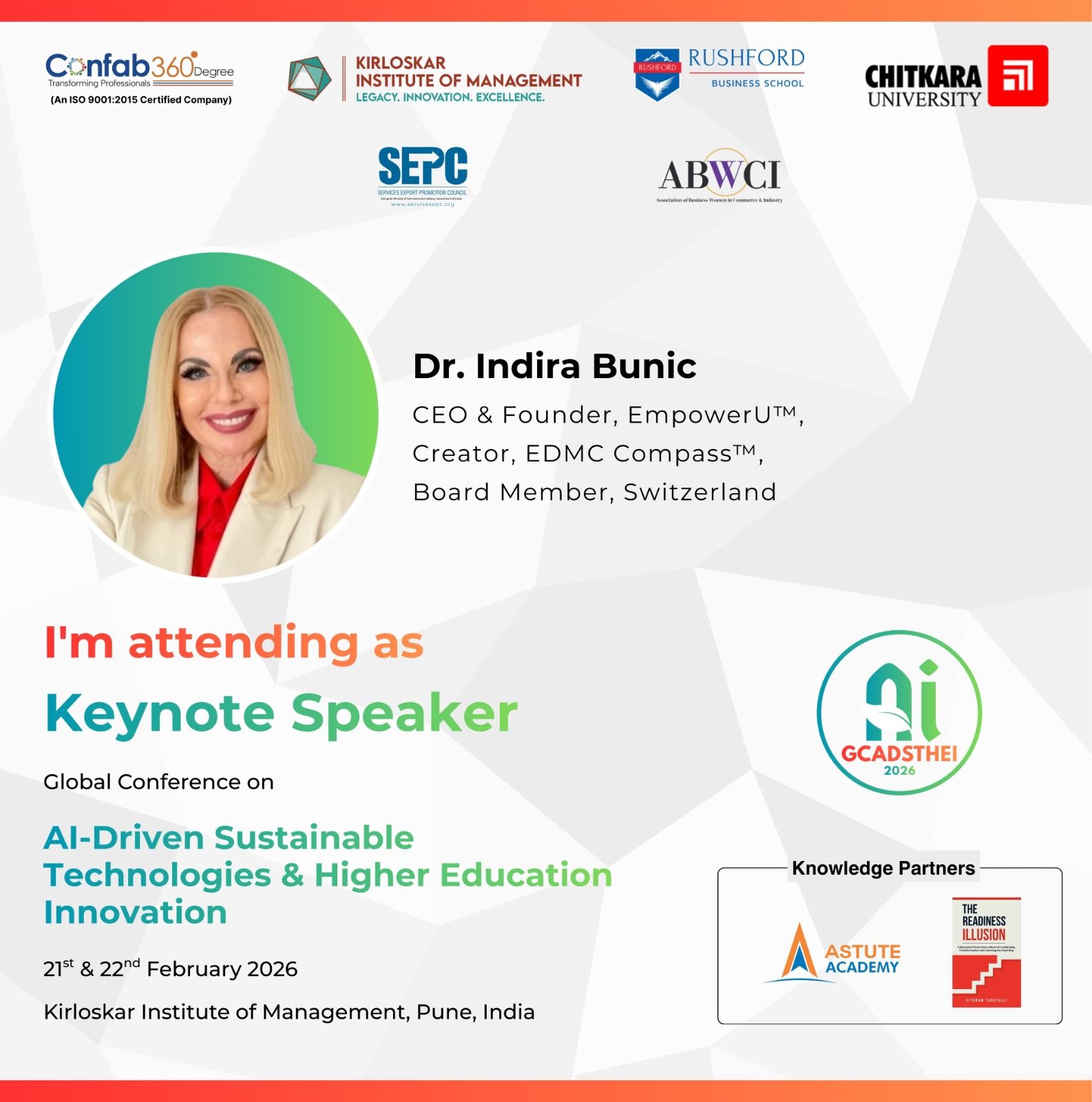 AI-DRIVEN SUSTAINABLE TECHNOLOGIES & HIGHER EDUCATION INNOVATION - Image 16