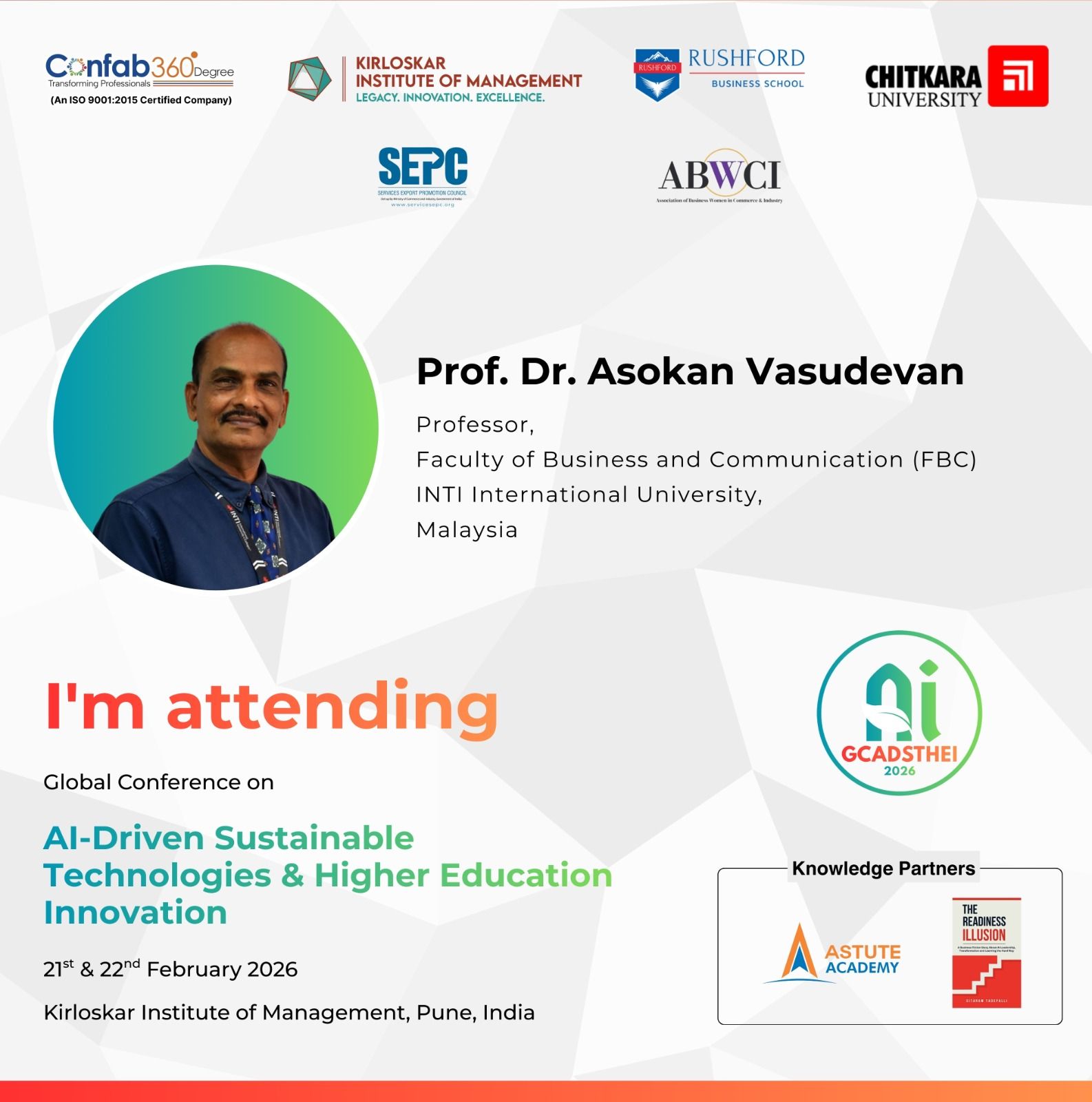 AI-DRIVEN SUSTAINABLE TECHNOLOGIES & HIGHER EDUCATION INNOVATION - Image 19