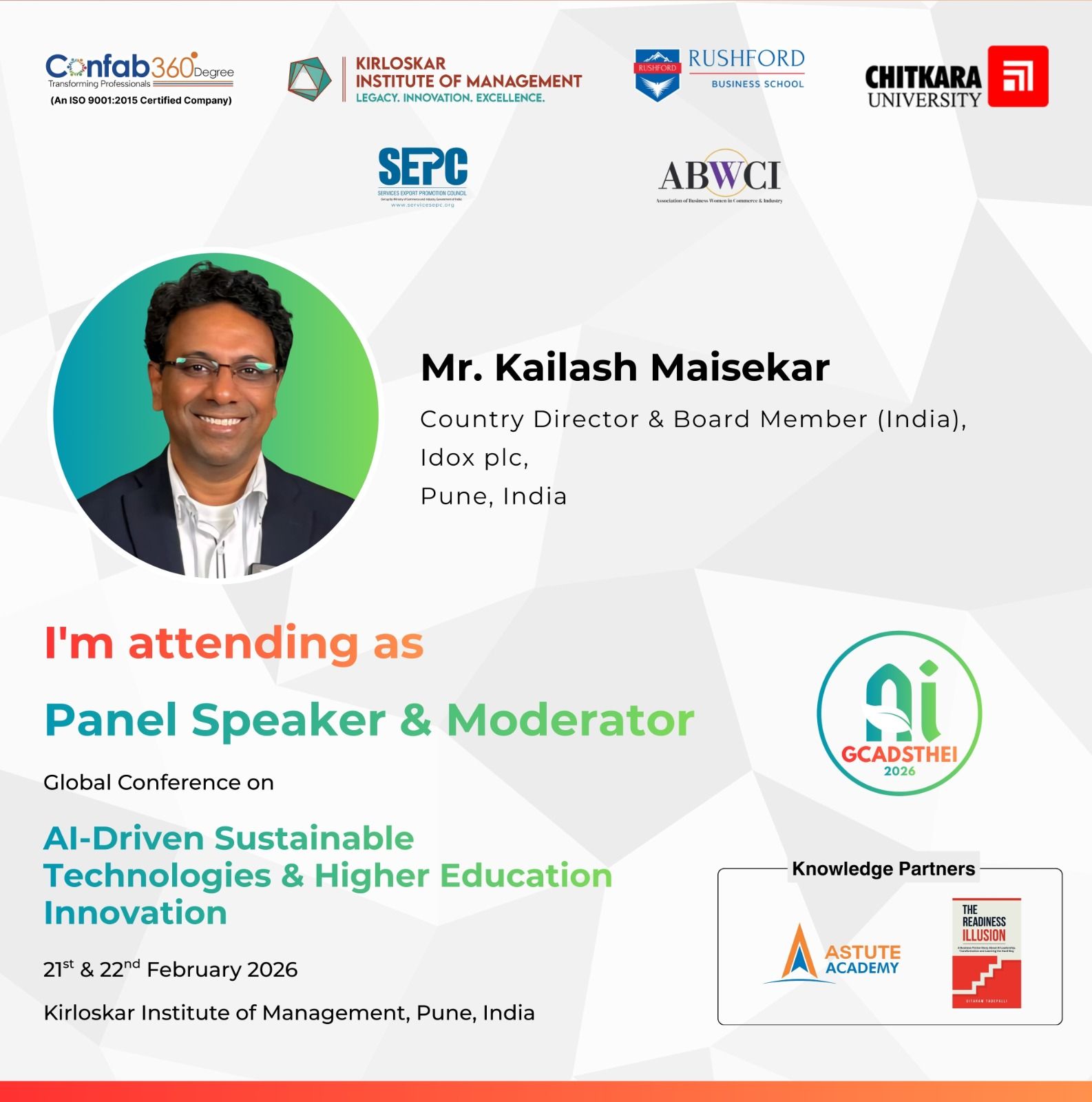 AI-DRIVEN SUSTAINABLE TECHNOLOGIES & HIGHER EDUCATION INNOVATION - Image 20