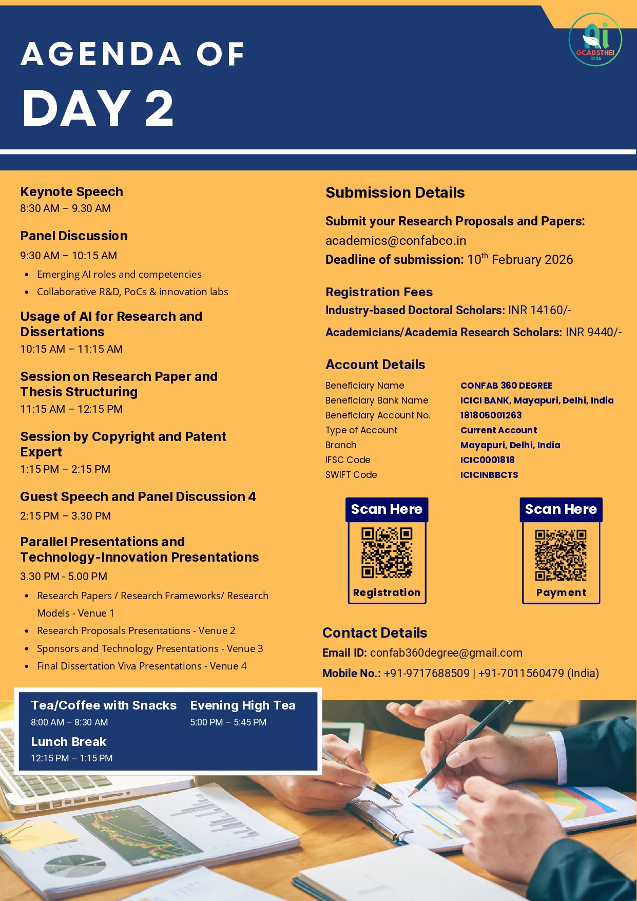 AI-DRIVEN SUSTAINABLE TECHNOLOGIES & HIGHER EDUCATION INNOVATION - Image 4