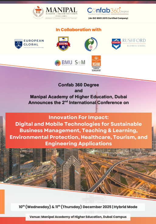 Mega Dubai Conference - 2025 - Image 12